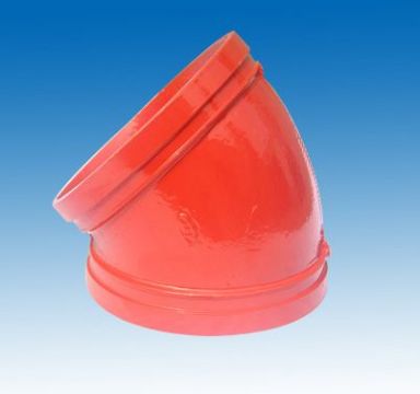 點(diǎn)擊查看詳細(xì)信息<br>標(biāo)題：45度彎頭 閱讀次數(shù)：5739